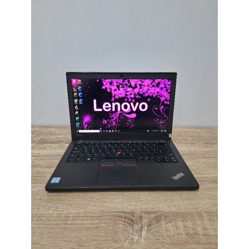 Notebook Lenovo Thinkpad X270 Touch Intel Core i5-6300U