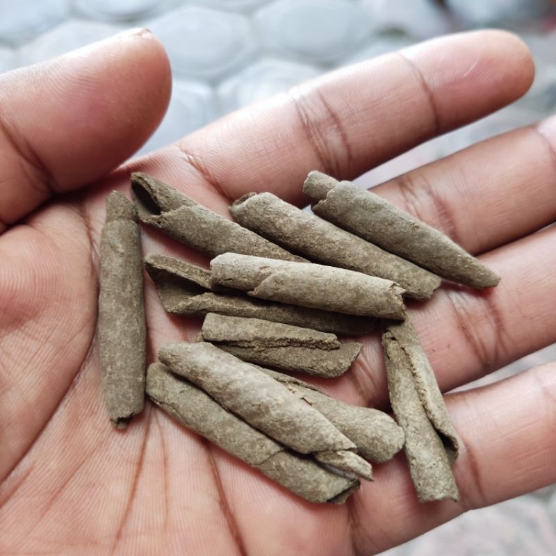 Ampo Tanah Liat 1000 gram Ampo Serut 1 kg Penghilang Pahit Pepaya Penghilang Penghilang Pahit Pare d