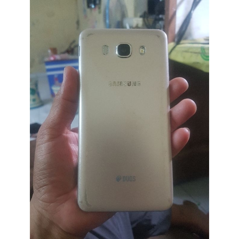 Samsung J7 2016(J76/J710) minus lcd saja