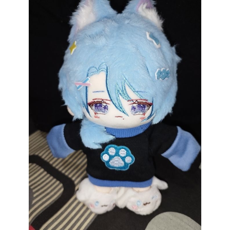 Doll Ayato Genshin Impact 20cm