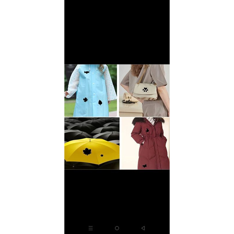 STIKER TAMBAL PAKAIAN STIKER TAMBAL JAKET STIKER TAMBAL KULIT DIY STIKER TAMBAL