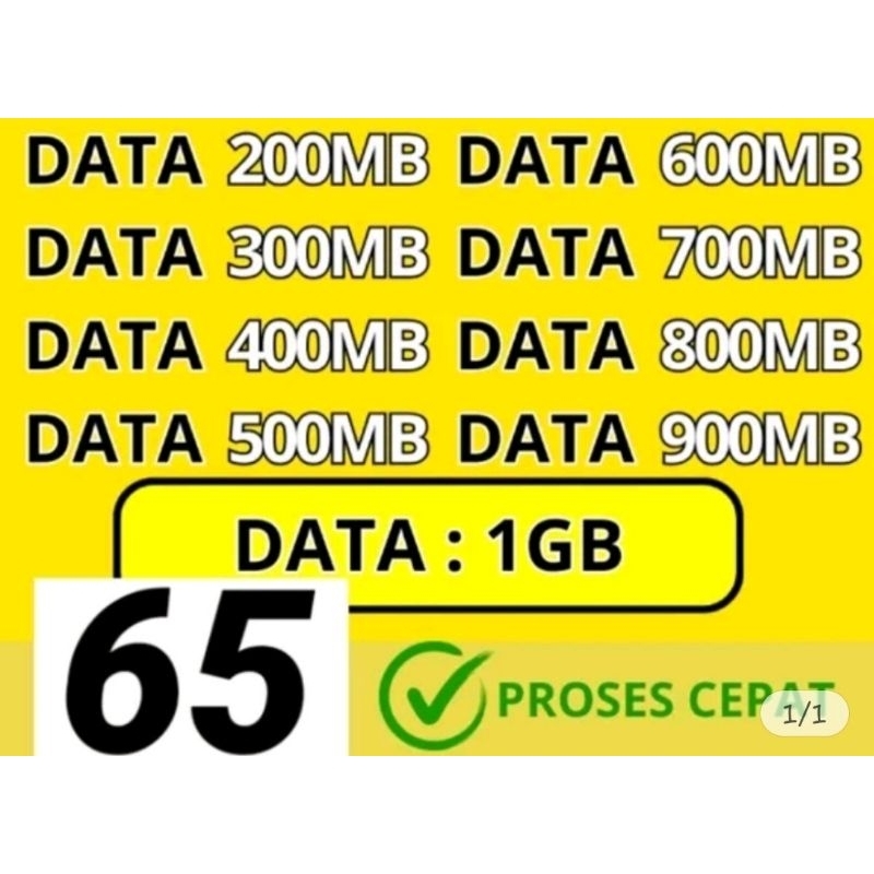 PAKET DATA TELKOMSEL