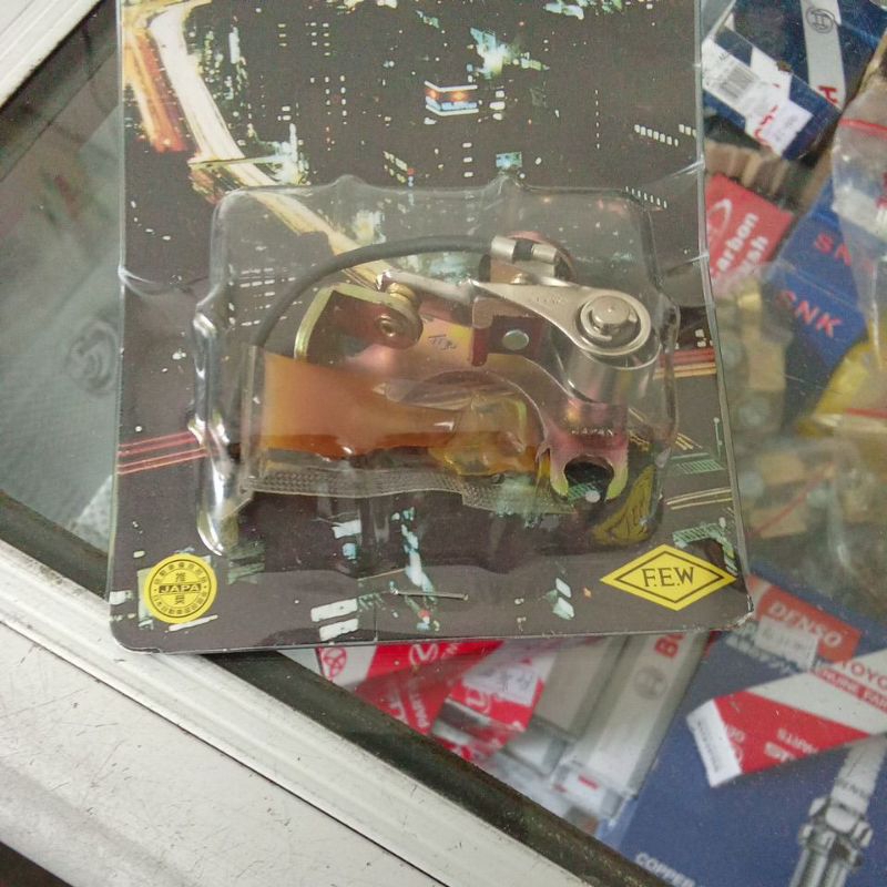 PLATINA RACING Mobil KIJANG / CARRY 1.0 / KATANA / ZEBRA 1.0 / COROLLA DX Tipe