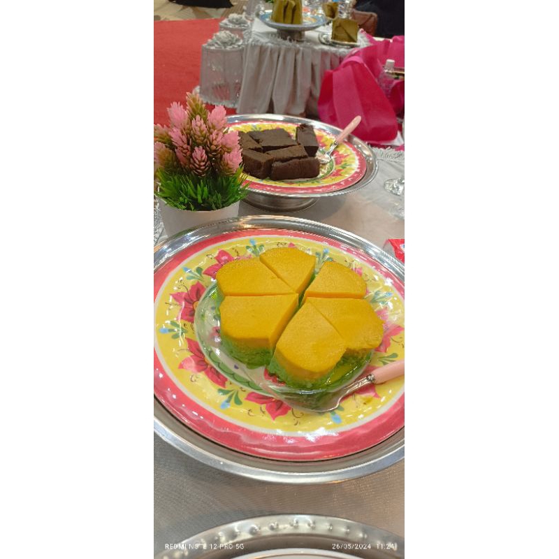 Kue Sikaporo