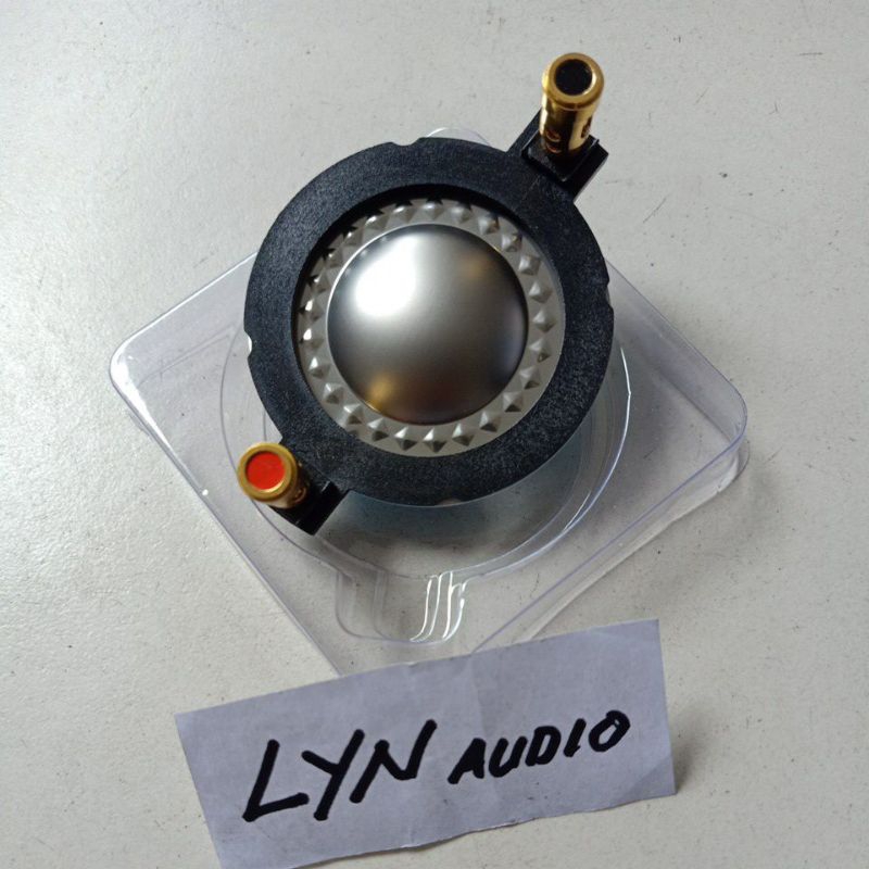 SPULL TWEETER RCF N350T/N350HT SPUL DRIVER 34,4