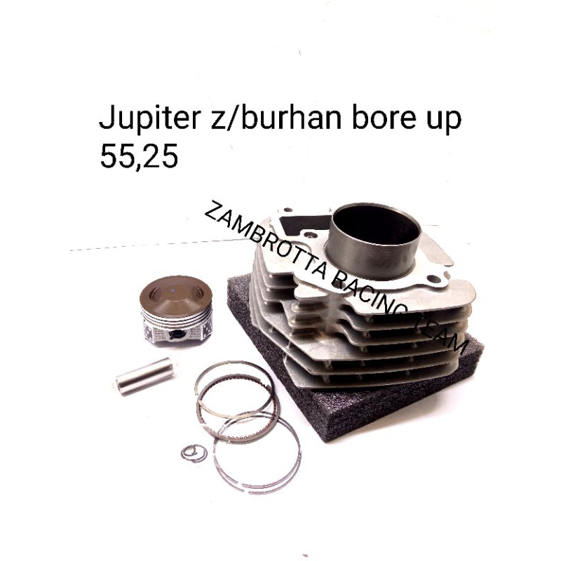 BLOK SEHER/BORING JUPITER Z 55,25  SPEK BORE UP JUPITER Z/ BURHAN