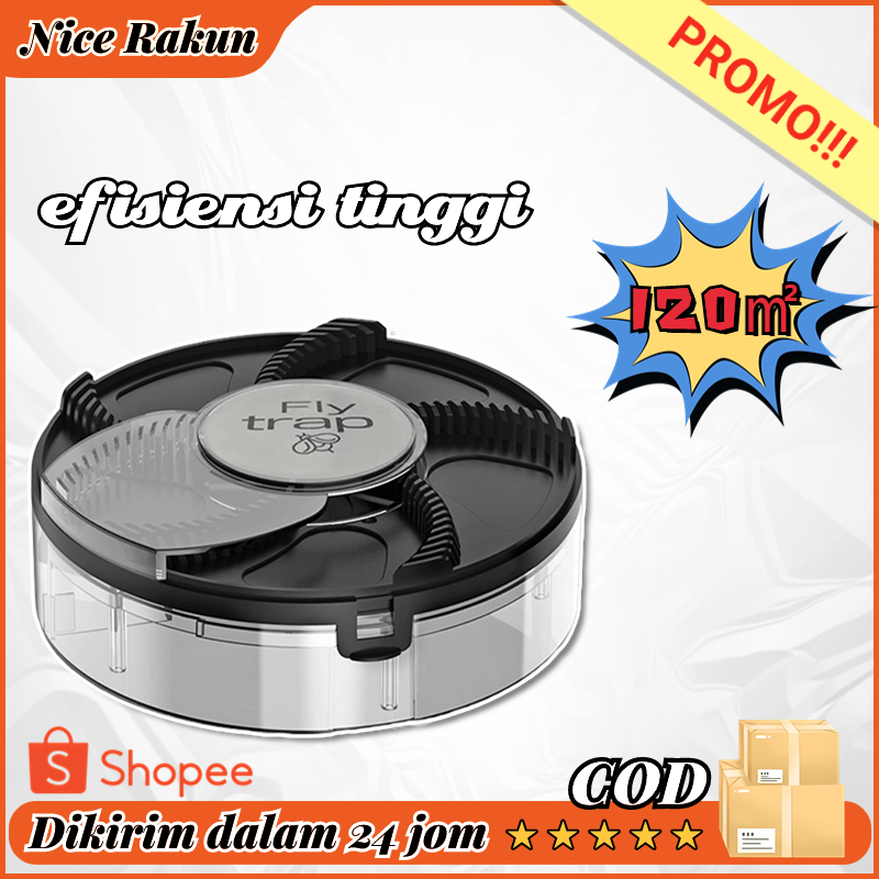 Perangkap Lalat Otomatis, Perangkap Lalat Otomatis/Jebakan Lalat Mitsuyama XFX026A