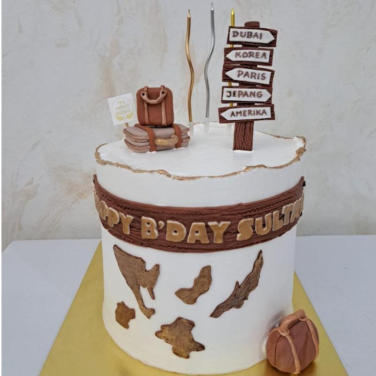 

Kue Hobi Traveling