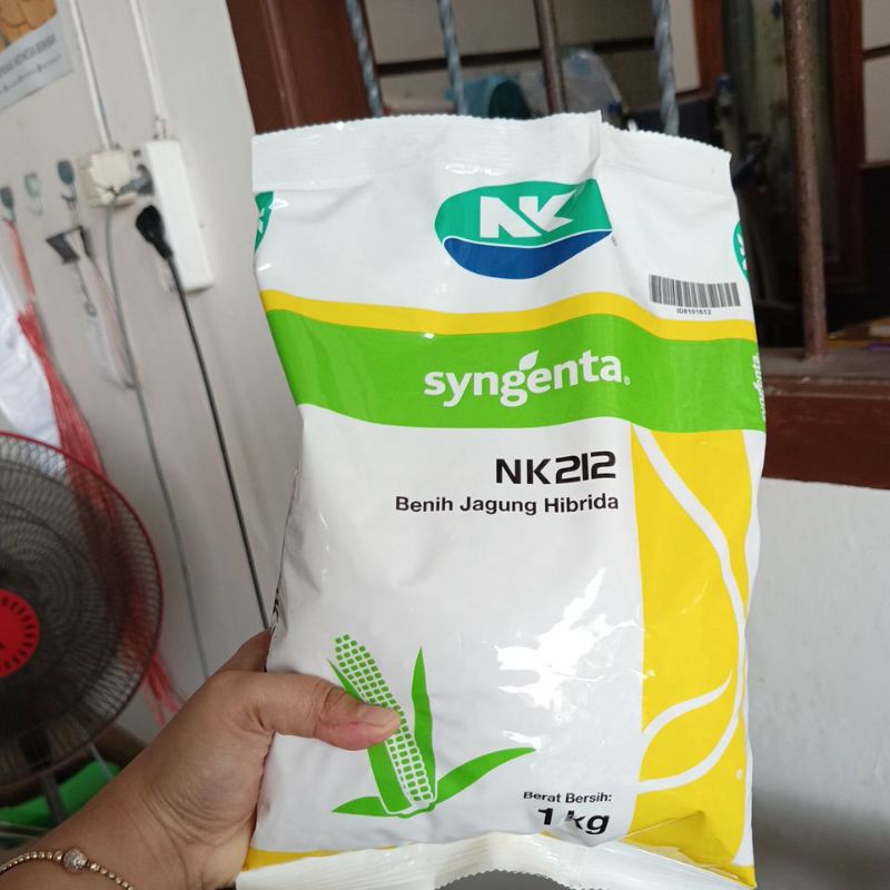 

JAGUNG NK 212 wiro sableng 1kg