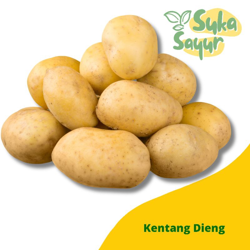 

kentang dieng asli 500 g