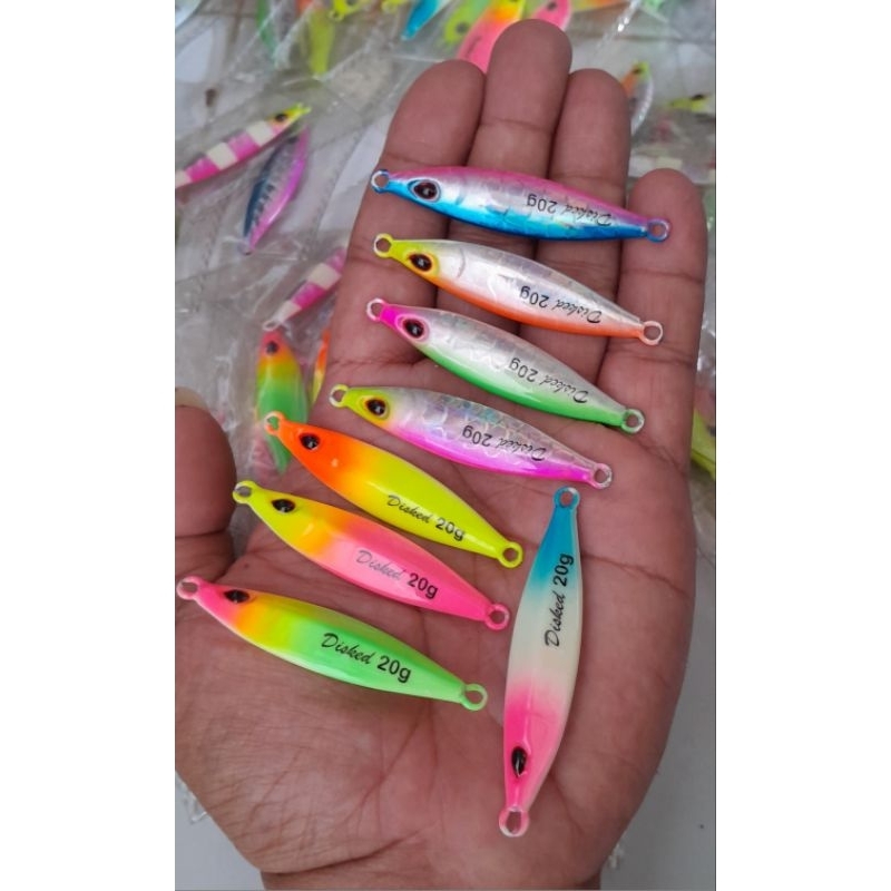 metal jig 20 gram koika