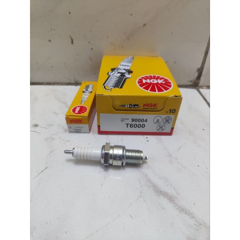 Busi Ngk Drat Panjang Vespa