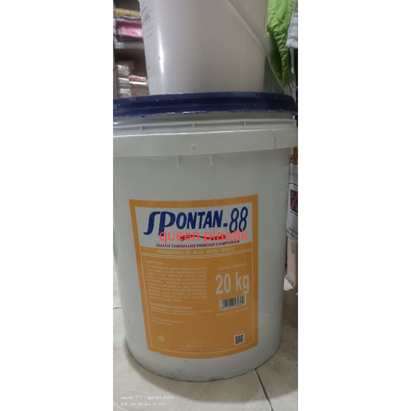 

SP spontan 88 pengembang bolu repack 250 gr 500 gr 1 kg