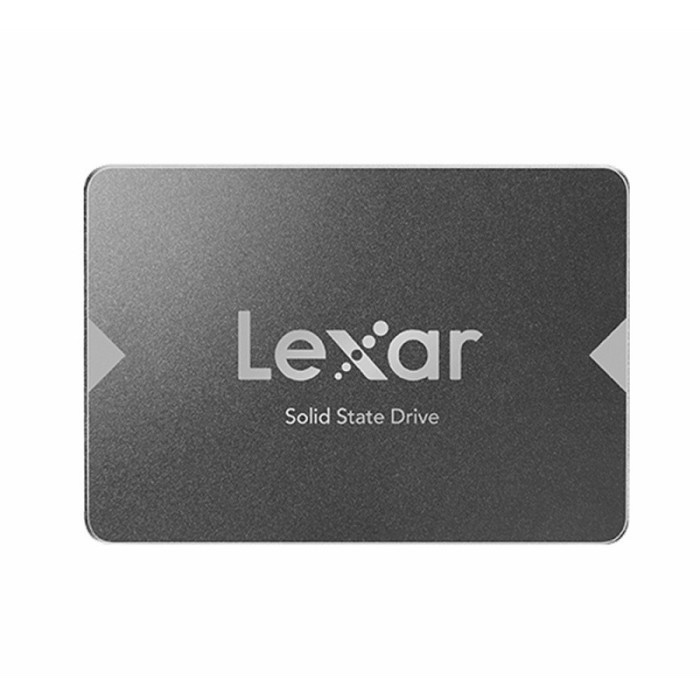 SSD LEXAR NS100 128GB 256GB 512GB SATA 3 | LEXAR NS 100 SATA III