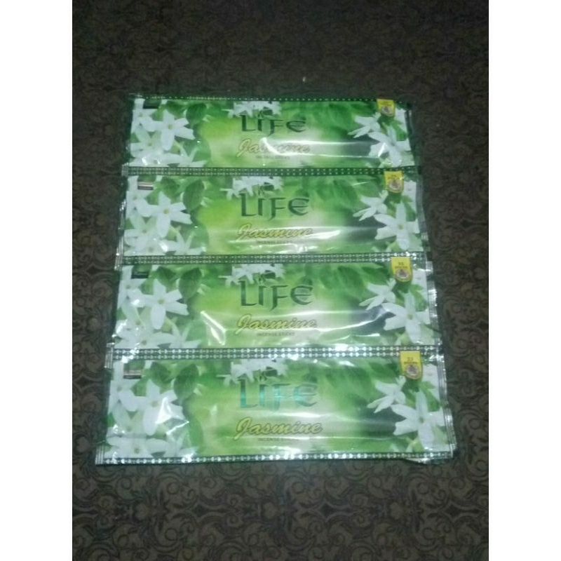 Hio Dupa Harum Wangi Aromaterapi Darshan Life Jasmine - Jazmin - Melati