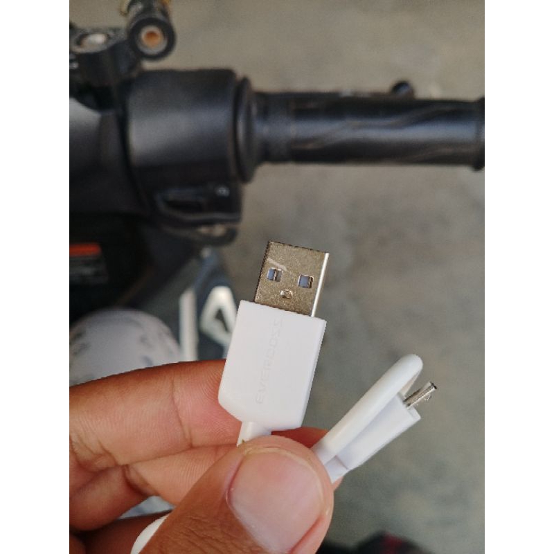 Kabel Charger Evercoss M60 Kabel Charger Micro Original Evercoss M60