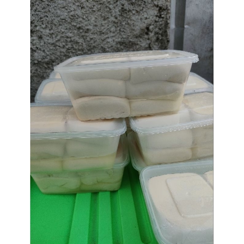 

tahu enak tahu sutra tahu putih