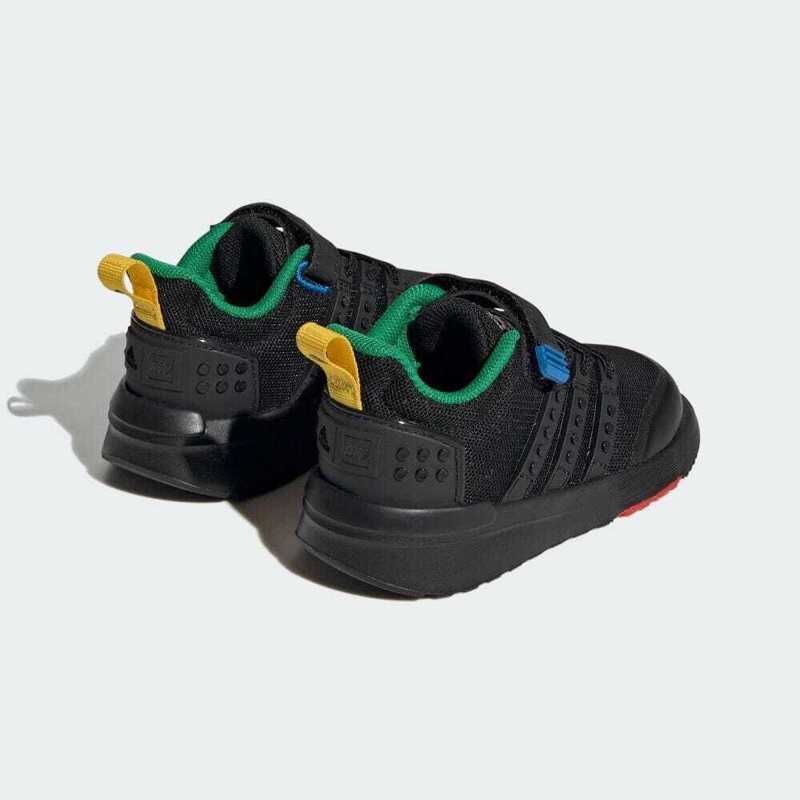 Sepatu Anak Adidas X Lego Racer Black Original Store