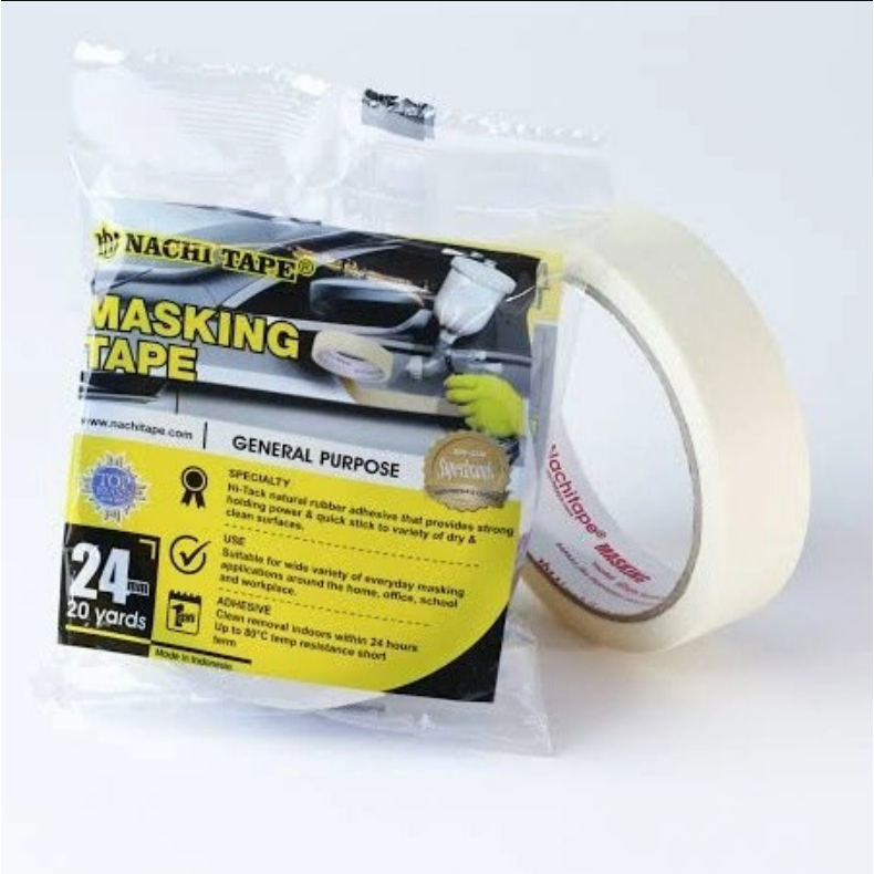 

COD TGM Nachi Mask Tape 1inch (1Pcs)