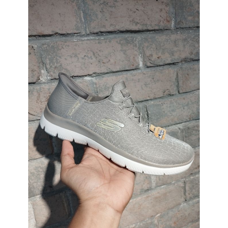BEST SELLER SEPATU SKECHERS SPORT SUMMITS WOMEN-SKE150128TPG