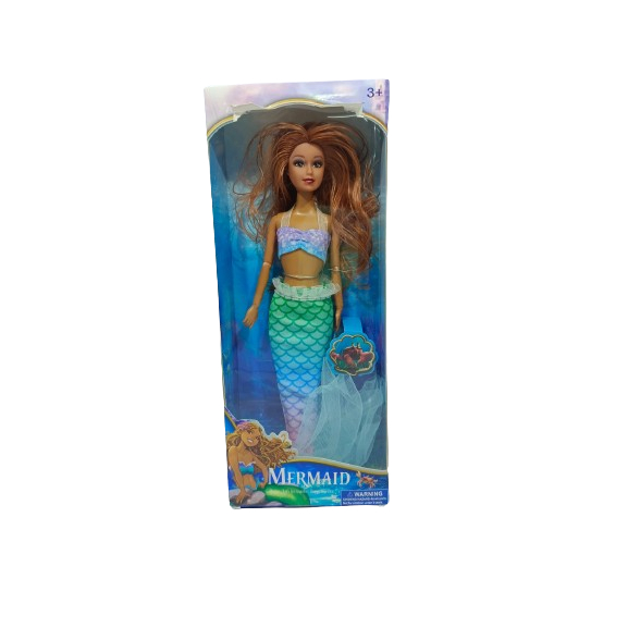 Boneka Anak Mermaid Duyung Cantik MURAH