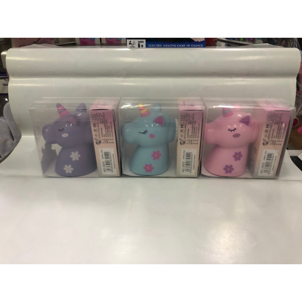 

Rautan Puter Unicorn Xiaolingjing 0970