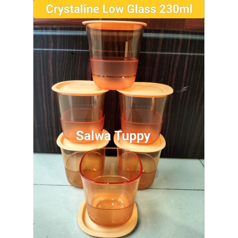 Crystalline Low Glass