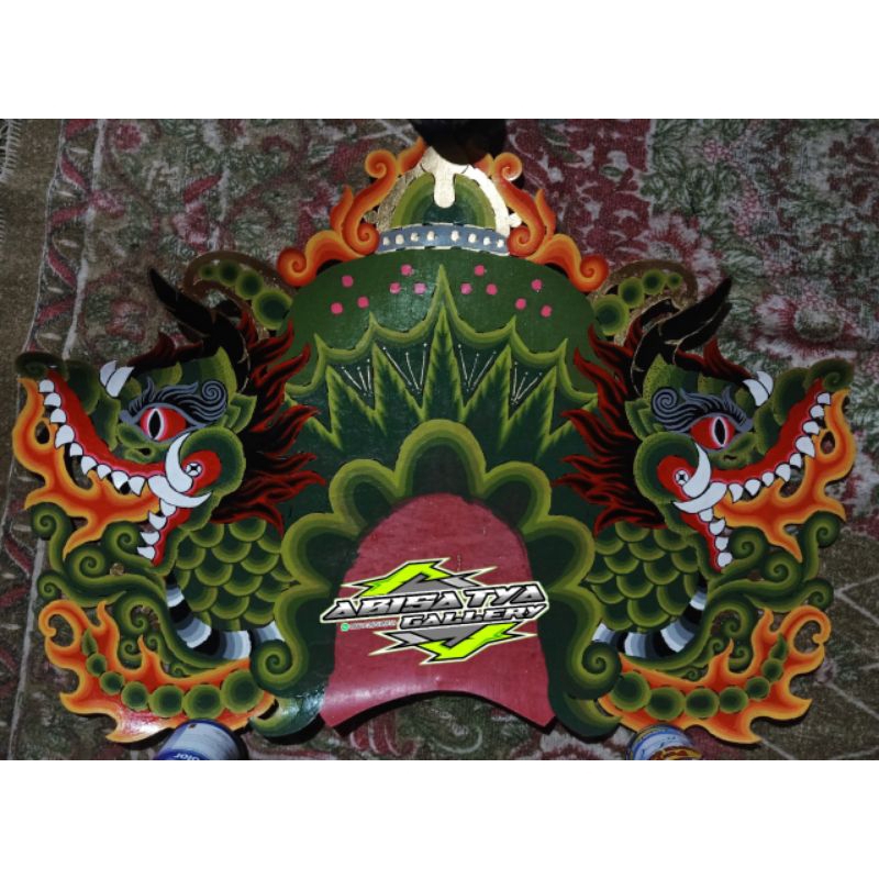 jamang barongan devil uk 22/23