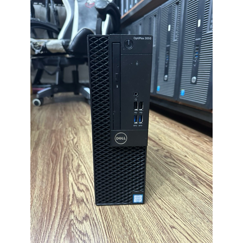 Pc Dell Optiplex 5050 Sff slim suport gen 6 Ddr4 kosongan/berbone