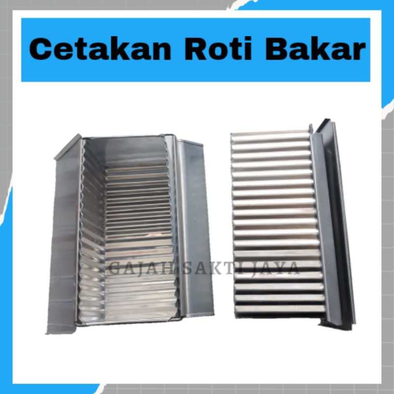 CETAKAN ROTI BAKAR BANDUNG