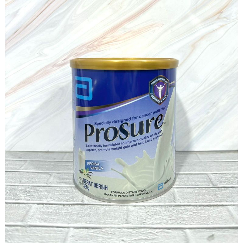 

EXP JAN 2026 Abbott Prosure Vanilla Milk 380gr