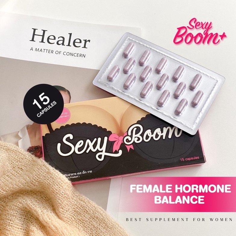 KODE T22R SEXY BOOM  Plus ENLARGEMENT BREAST 1 ORIGINAL BY SKINEST LACHEL