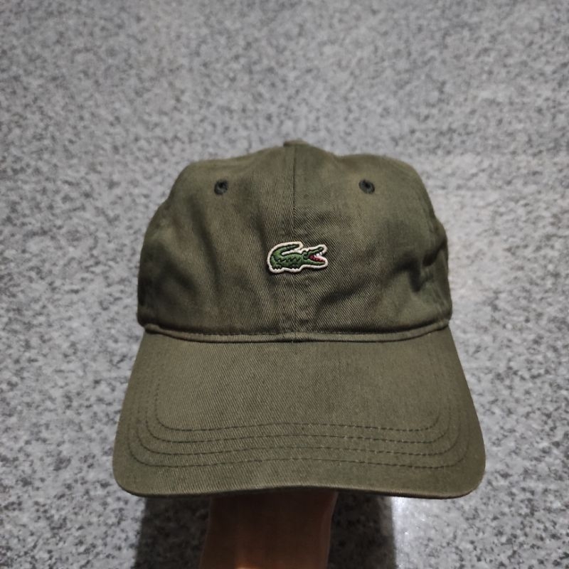 Topi Lacoste Cap RK4714 Second