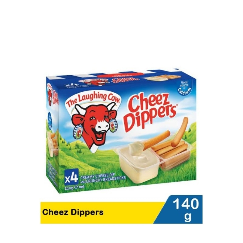 

Laughing Cow Cheez Dippers 140g