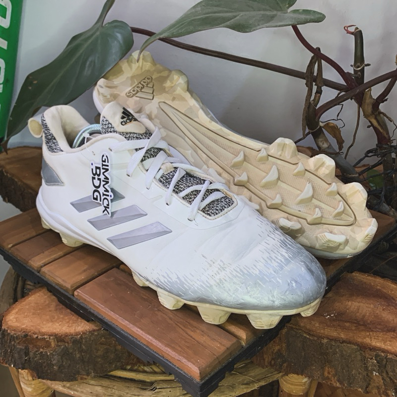 adidas pull rubber size 45,5 second bekas