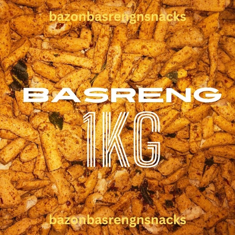 

BASRENG 1 KILO