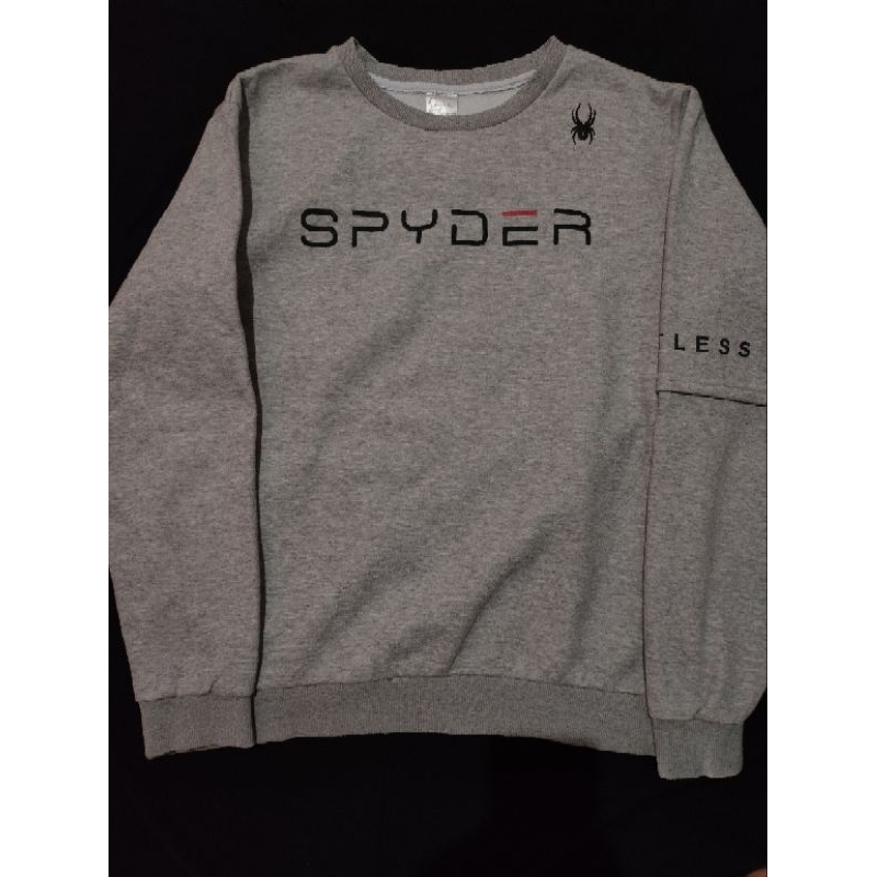 Crewneck Spyder Original Second