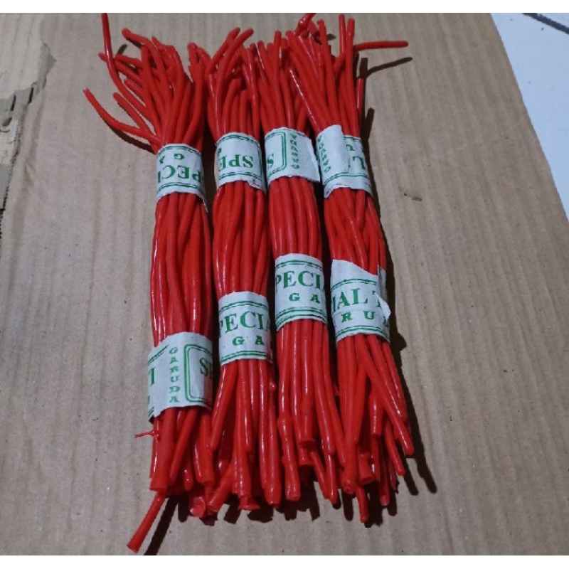 Karet pentil 3 biji 3rb 15cm spet lolohan burung sepet lovebird falk makau ban sepeda becak gerobak