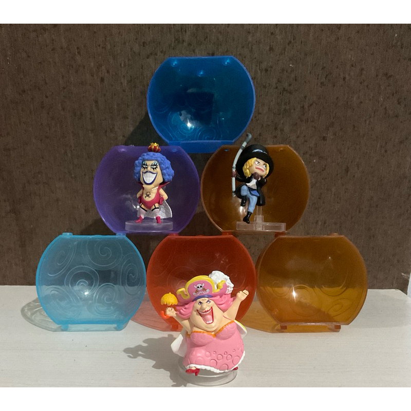 GACHAPON One Piece BIGMOM