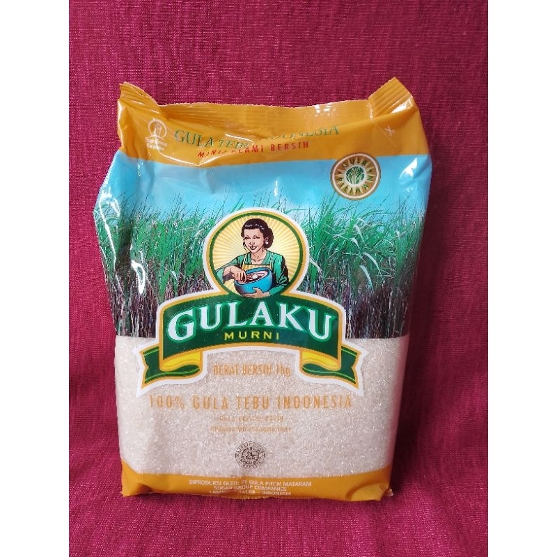 

GULAKU UKURAN 1KG