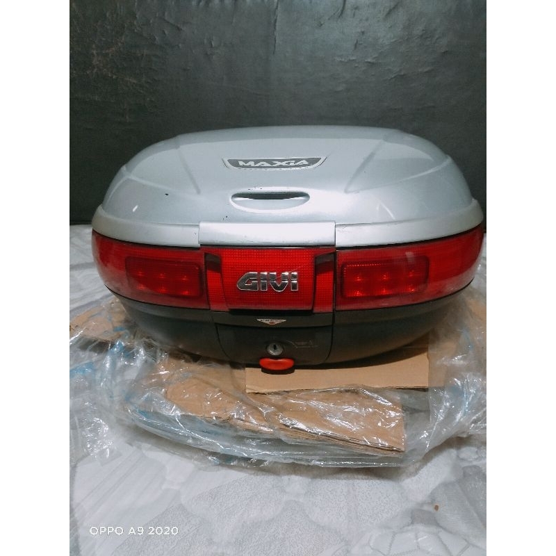 Box Motor Givi MAXIA E52