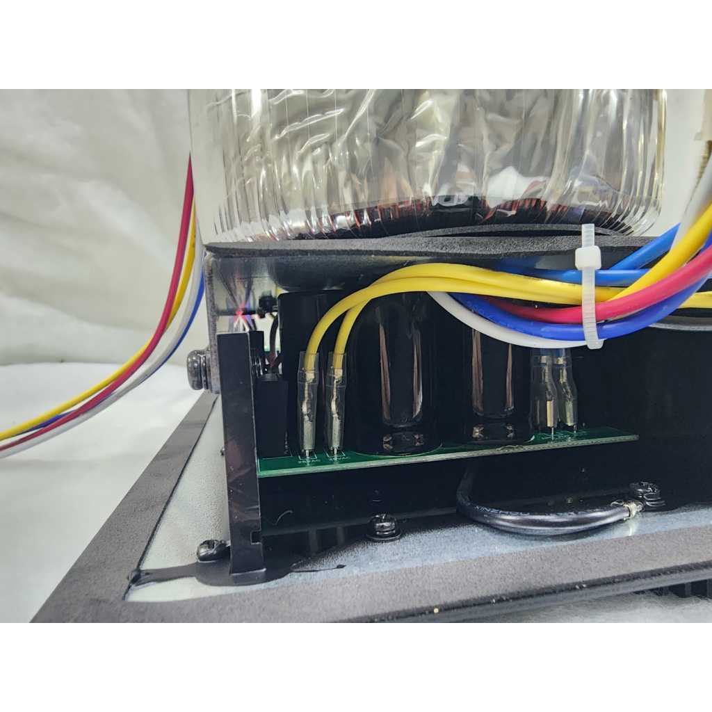 Turbosonic Mesin Kit Power Amplifier Aktif model huper original 1000 Watt HP1000BT / HP 1000 BT