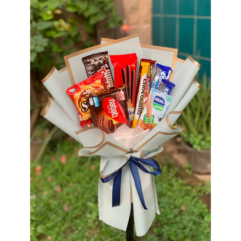 

SNACK BOUQUET