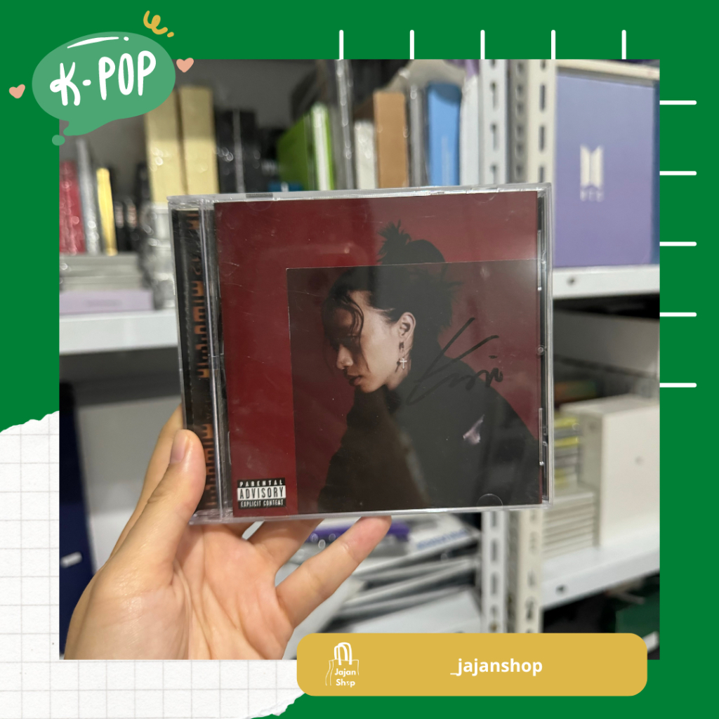 KESHI Debut Album 'Gabriel' (Signed)