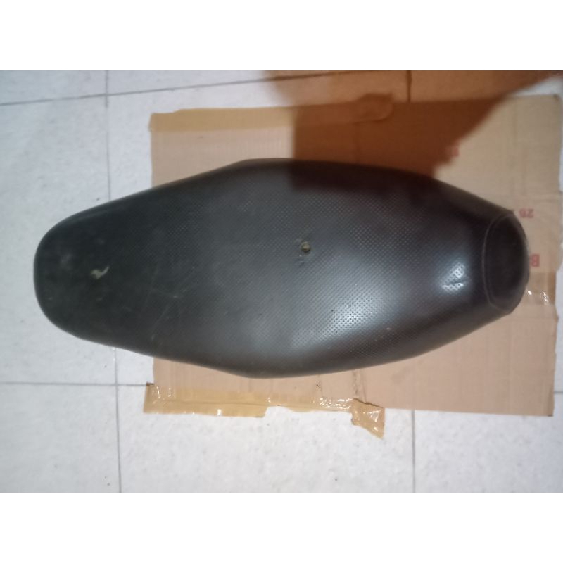 jok motor Merk Honda Scoopy karbu original copotan tinggal pasang aja barang asli