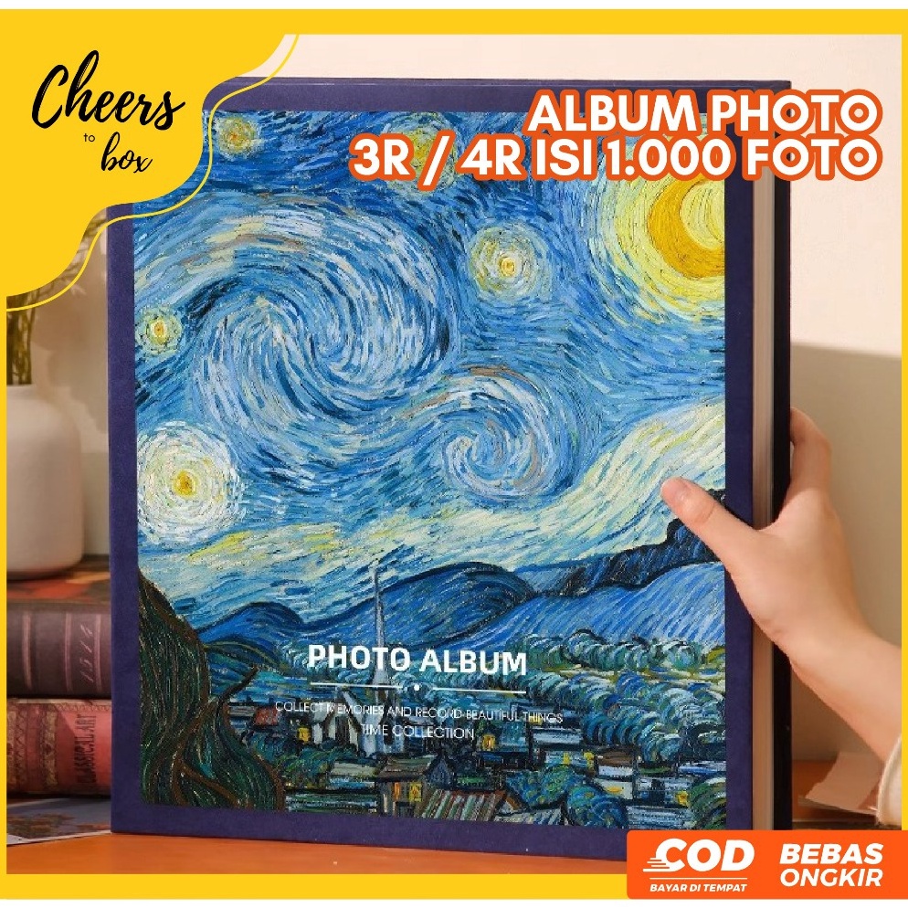 KODE D55R ISI 1 SLOT  FOTO  Buku Album 3R  4R Isi 1 Foto Bisa Horizontal  Vertikal  Campur  Tempat F