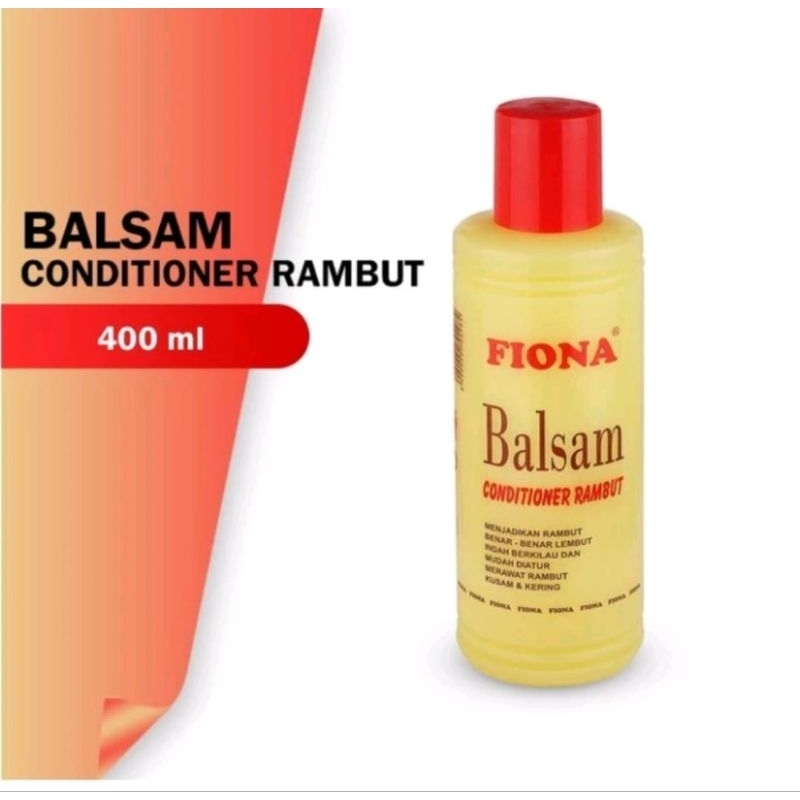 Fiona Balsam Conditioner 400ml