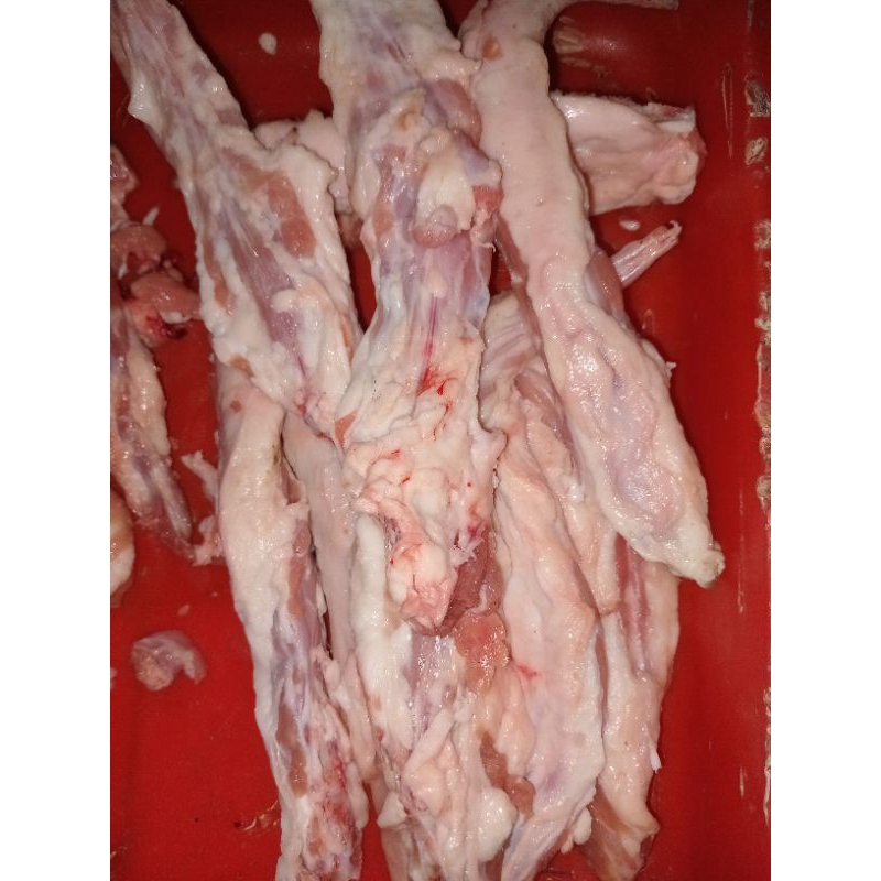 

Buntut Kambing Muda 1kg Frozen