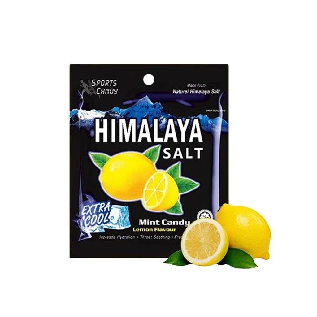 

Permen Himalaya Salt Mint Candy Rasa Lemon