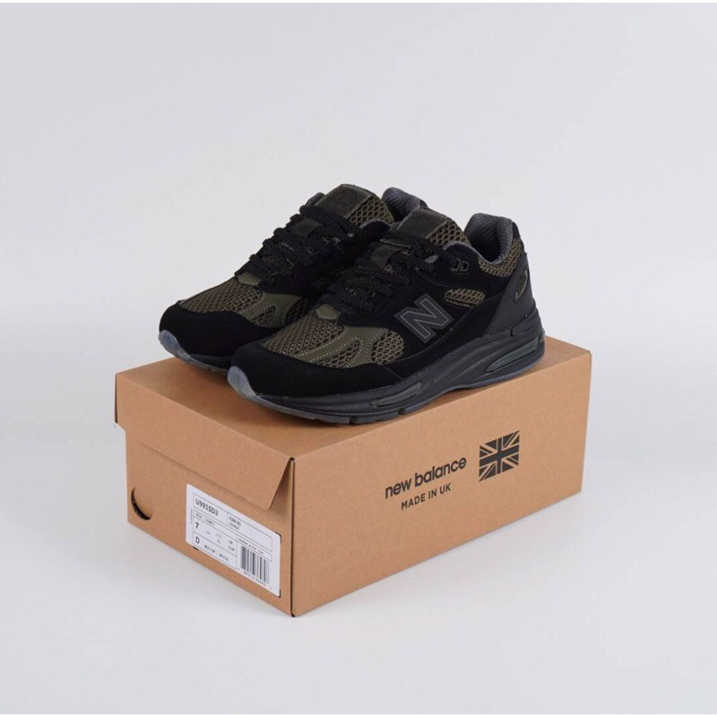 Sneakers NB 991v2 Miuk Stone Island Black